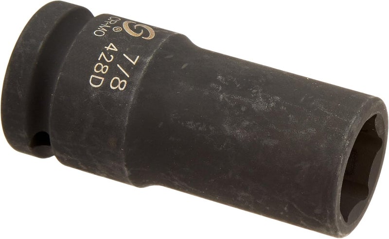 Sunex 428D 3/4-Inch Drive 7/8-Inch Deep Impact Socket - Image 1